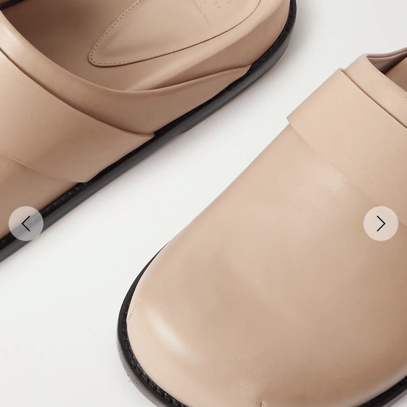 Porte&Paire x Frankie shop slip on shoes size 40 - Picture 3 of 15